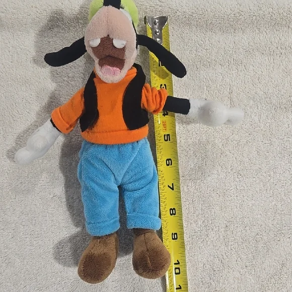 Disney Plush Toy Set - Mickey, Minnie, Donald, and Goofy - Picture 8 of 9